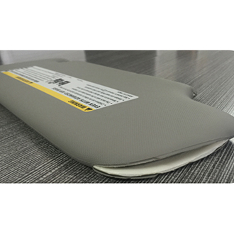 Sun visor